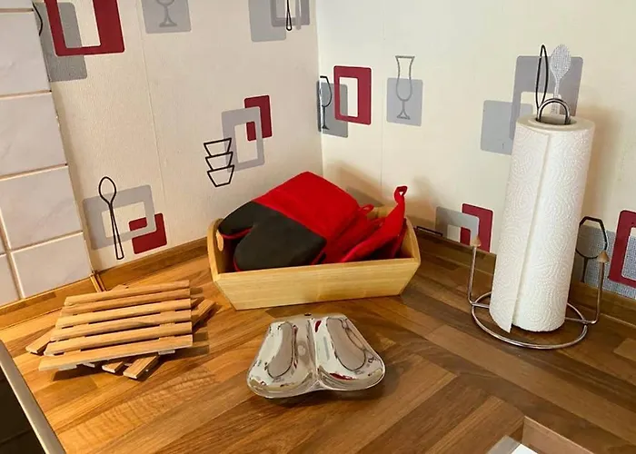 Διαμέρισμα Lutz Ascheberg (North Rhine-Westphalia)